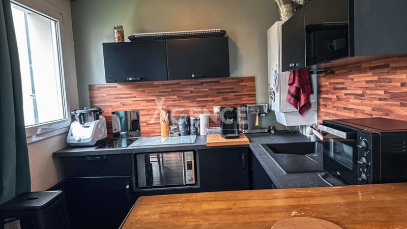 Studio - 36 m² - 1 pièce