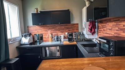 Studio - 36 m² - 1 pièce