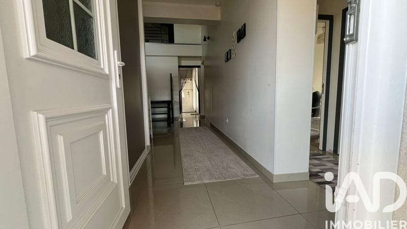 Maison - 135 m² - 4 pièces