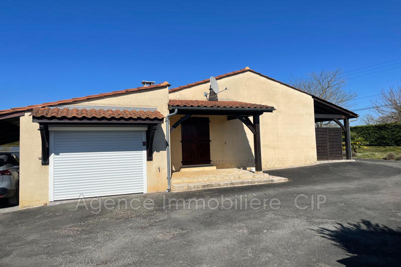 Pavillon - 106 m² - 4 pièces