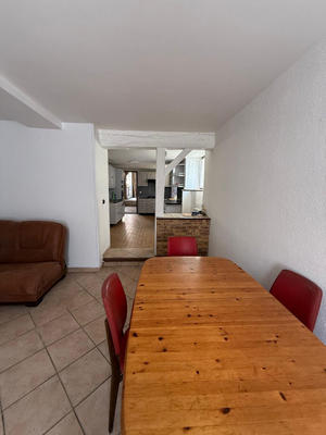 Maison - 105 m² - 4 pièces