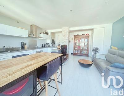 Appartement - 49 m² - 2 pièces