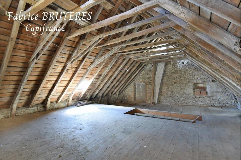 Maison - 138 m² - 7 pièces