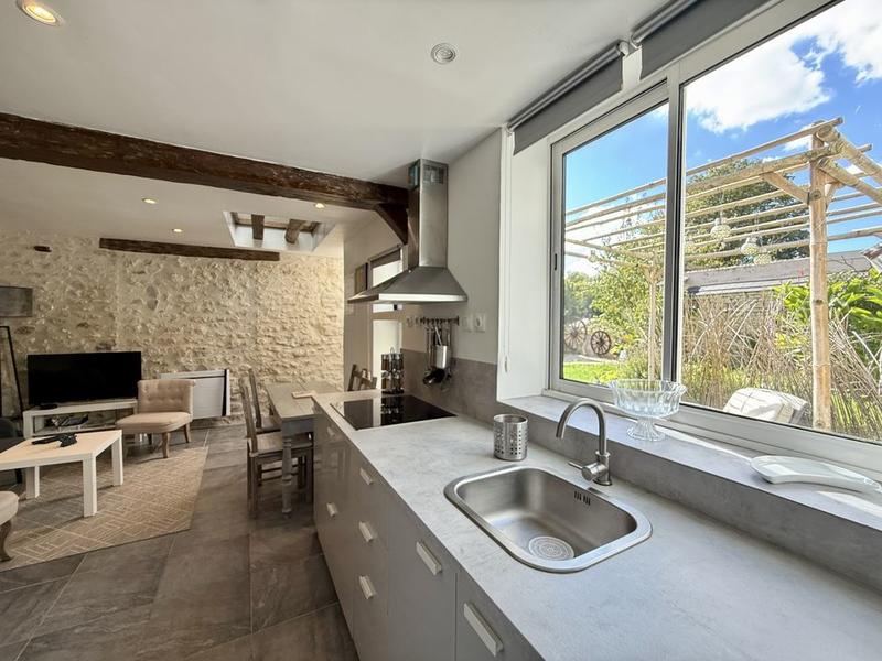 Maison de ville - 237 m² - 8 pièces