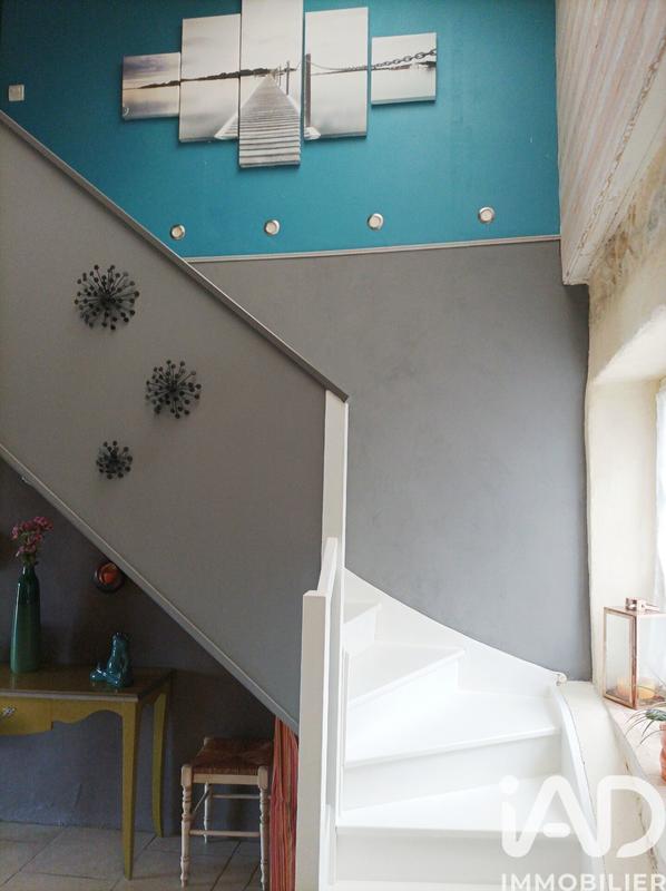 Maison de village - 234 m² - 10 pièces