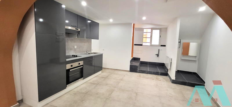 Appartement - 35 m² - 1 pièce