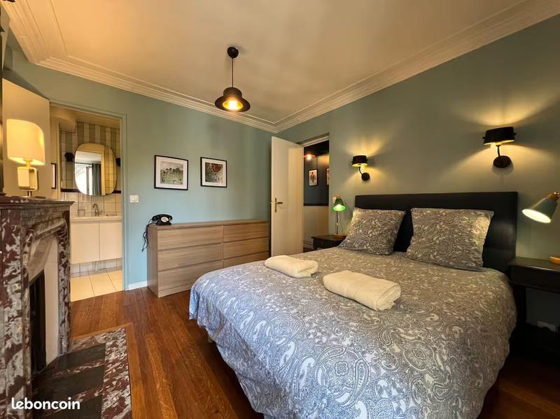 Appartement - 43 m² - 2 pièces