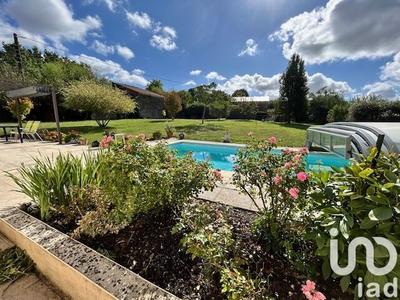 Maison - 120 m² - 4 pièces