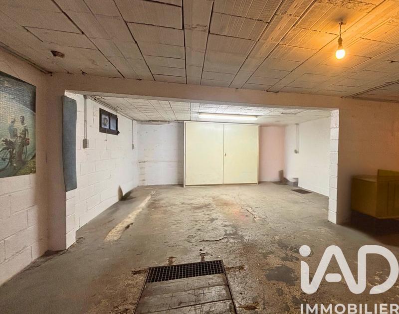 Maison - 119 m² - 5 pièces