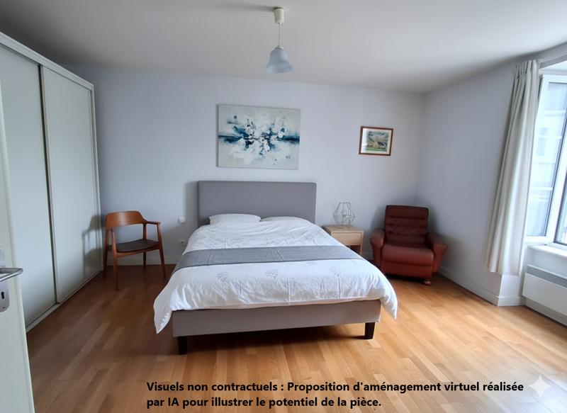 Maison de village - 120 m² - 5 pièces