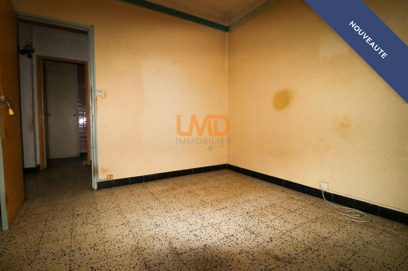 Appartement - 57 m² - 2 pièces