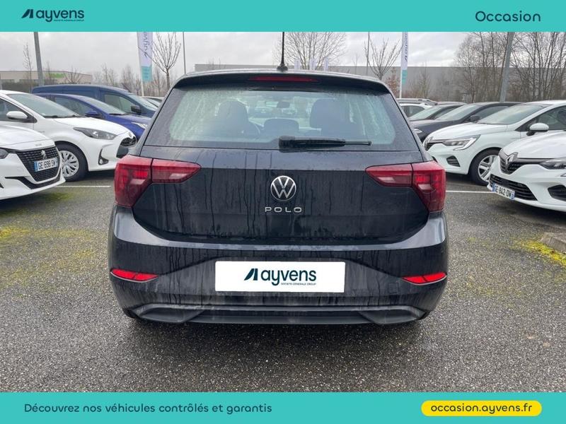 Volkswagen Polo 1.0 Tsi 95ch Life Plus