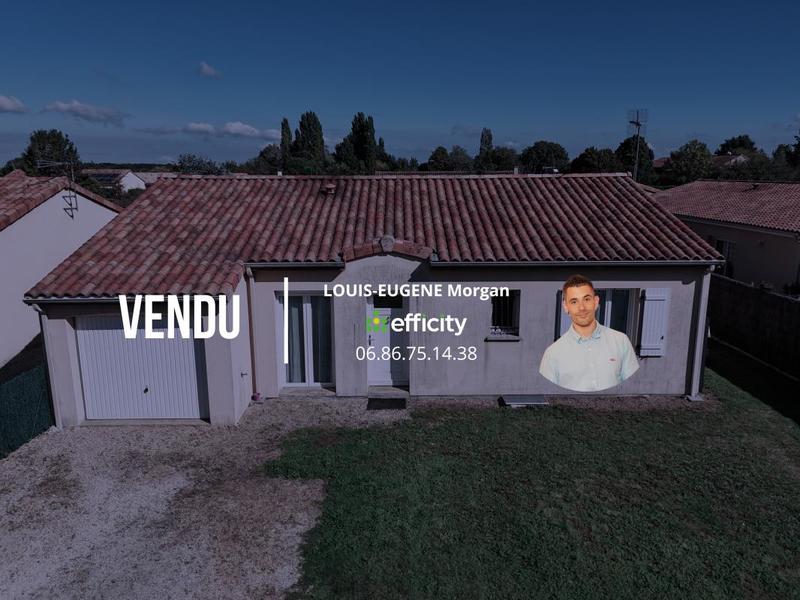 Pavillon - 90 m² - 5 pièces