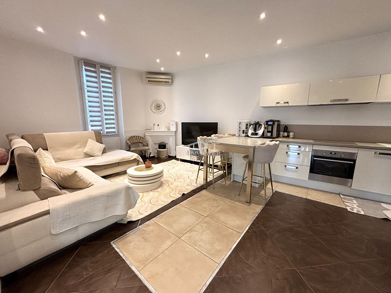 Maison - 80 m² - 3 pièces