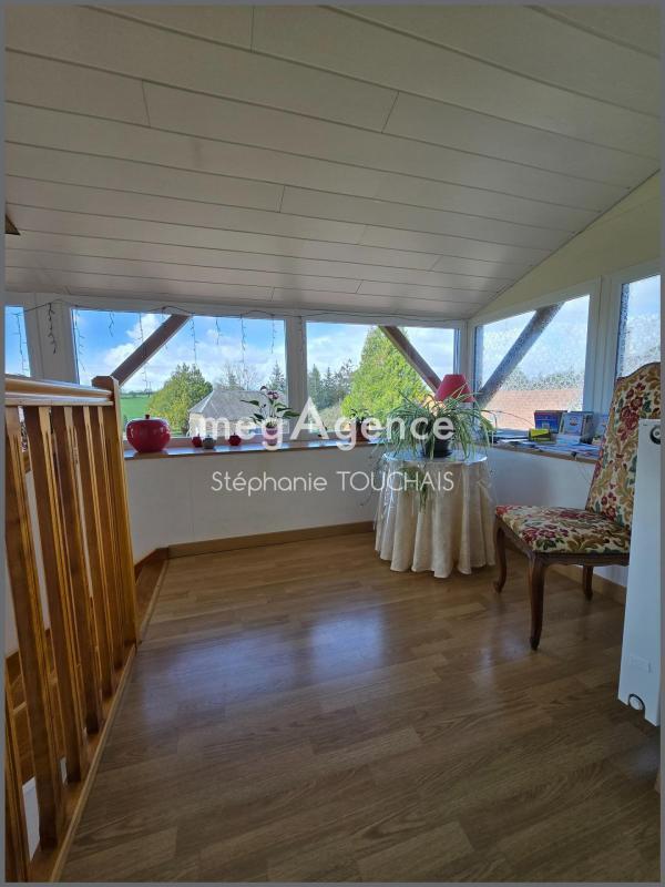 Longère - 220 m² - 10 pièces