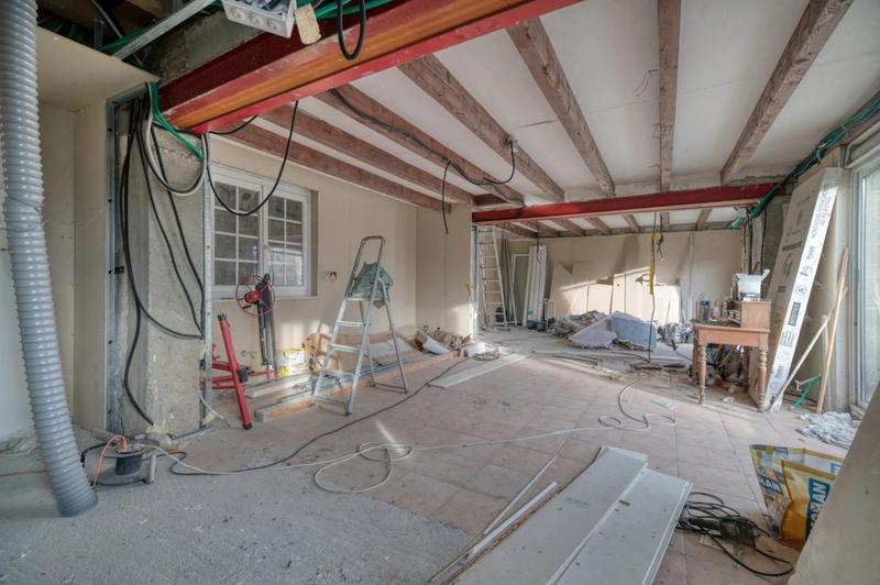 Maison - 150 m² - 6 pièces