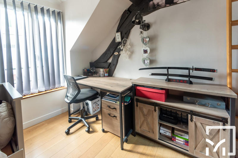 Appartement - 102 m² - 4 pièces