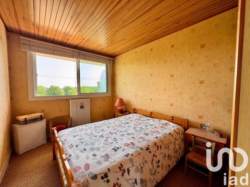 Appartement - 58 m² - 3 pièces