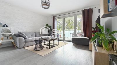 Appartement - 67 m² - 3 pièces