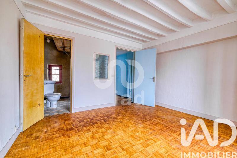 Maison de ville - 103 m² - 6 pièces