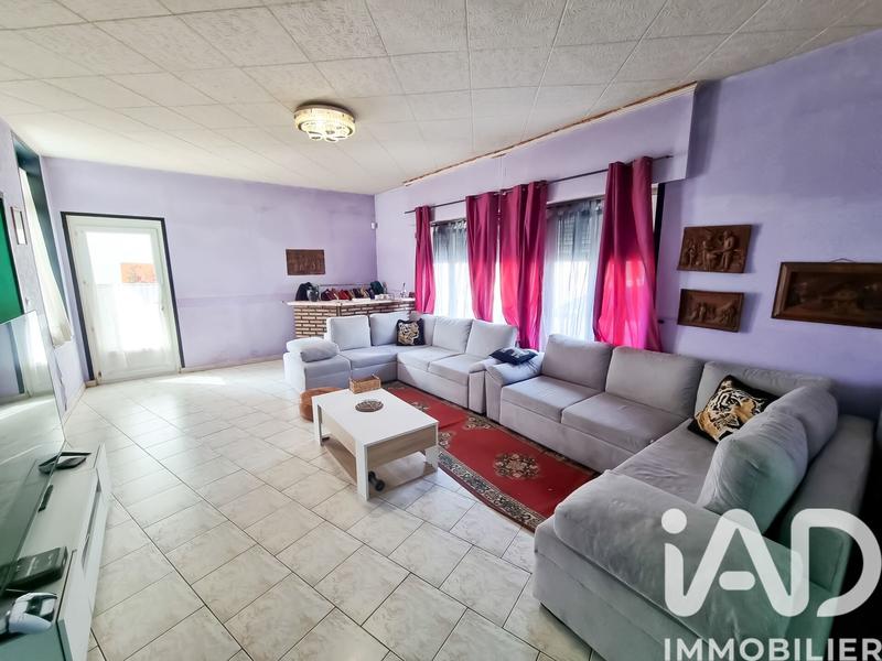 Maison de ville - 151 m² - 7 pièces