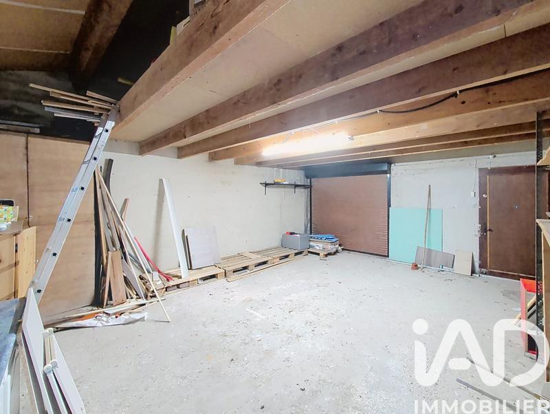 Maison - 136 m² - 5 pièces