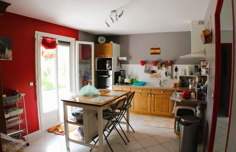 Maison - 113 m² - 5 pièces