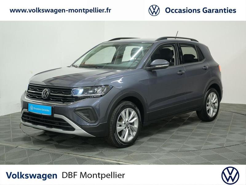 Volkswagen t-Cross 1.0 Tsi 95 Start/Stop Bvm5 Vw Edition