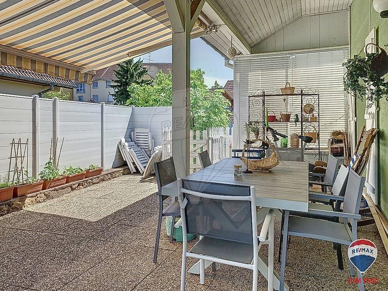 Maison - 100 m² - 5 pièces