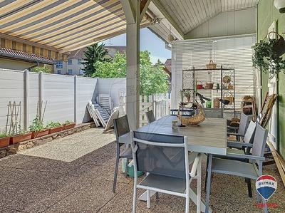 Maison - 100 m² - 5 pièces