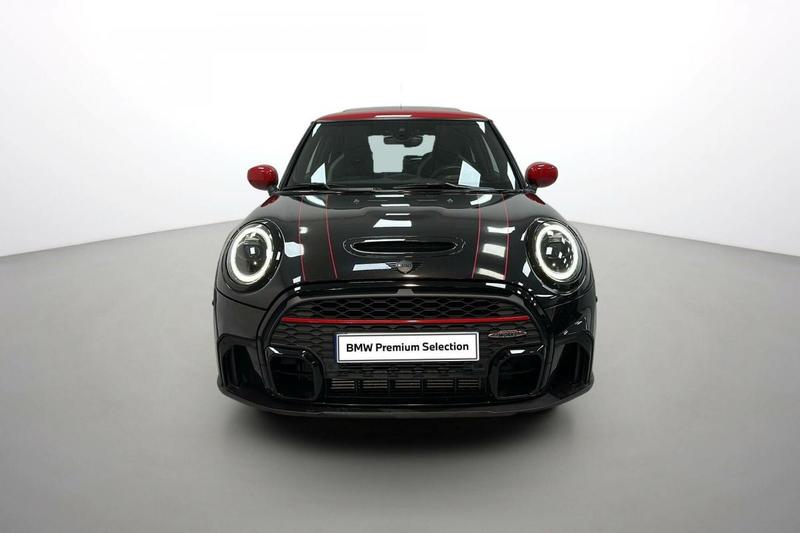 Mini 3 portes Hatch F56 Lci II John Cooper Works 231 ch Bva8 Edition Premium Plus