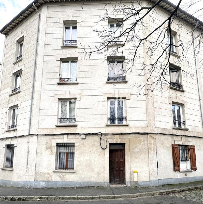 Appartement - 27 m² - 2 pièces