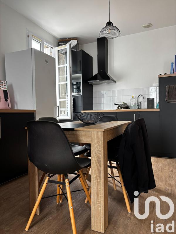 Immeuble - 98 m²