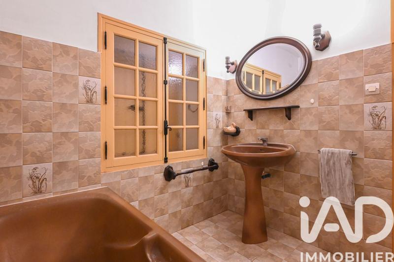 Maison de village - 126 m² - 6 pièces