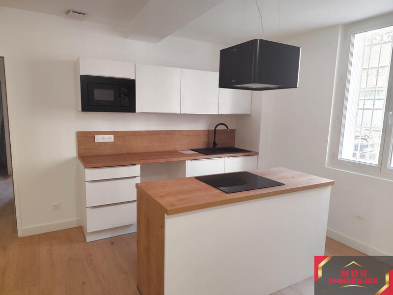 Appartement - 52 m² - 3 pièces