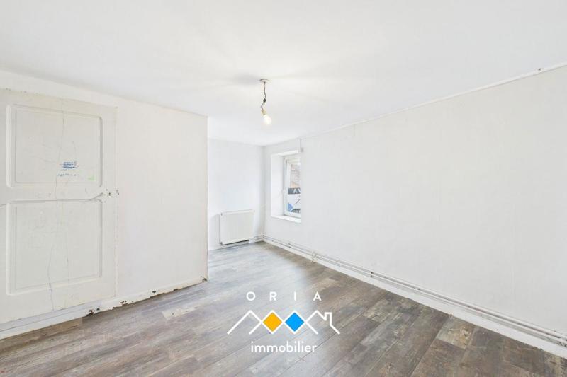 Maison de village - 140 m² - 6 pièces