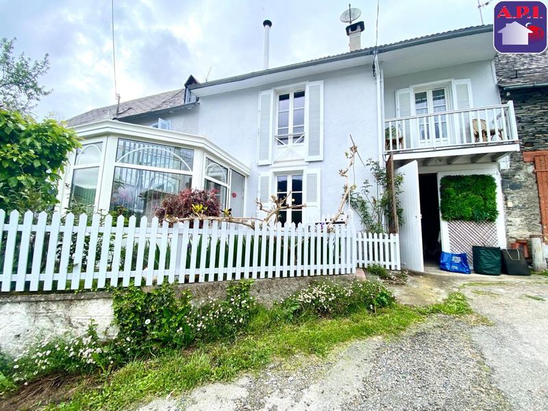 Maison - 56 m² - 3 pièces