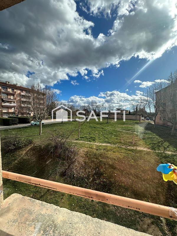 Appartement - 44 m² - 2 pièces