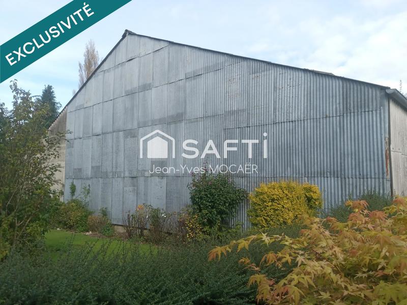 Local commercial - 396 m² - 2 pièces