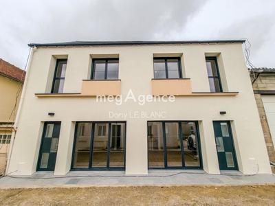 Maison - 51 m² - 3 pièces