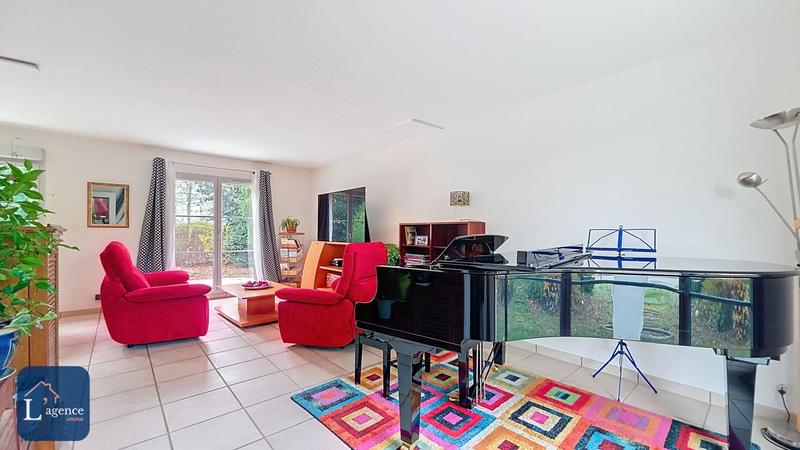 Maison - 103 m² - 5 pièces