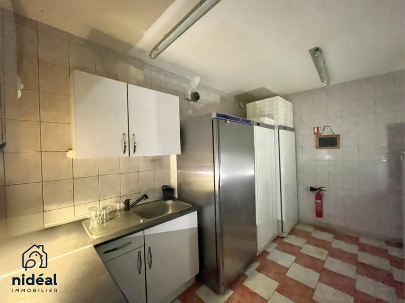 Fonds de commerce - Hôtellerie / Restauration - 100 m²