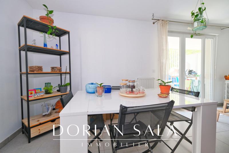 Appartement - 61 m² - 3 pièces