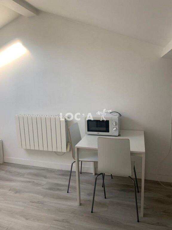 Studio - 18 m² - 1 pièce