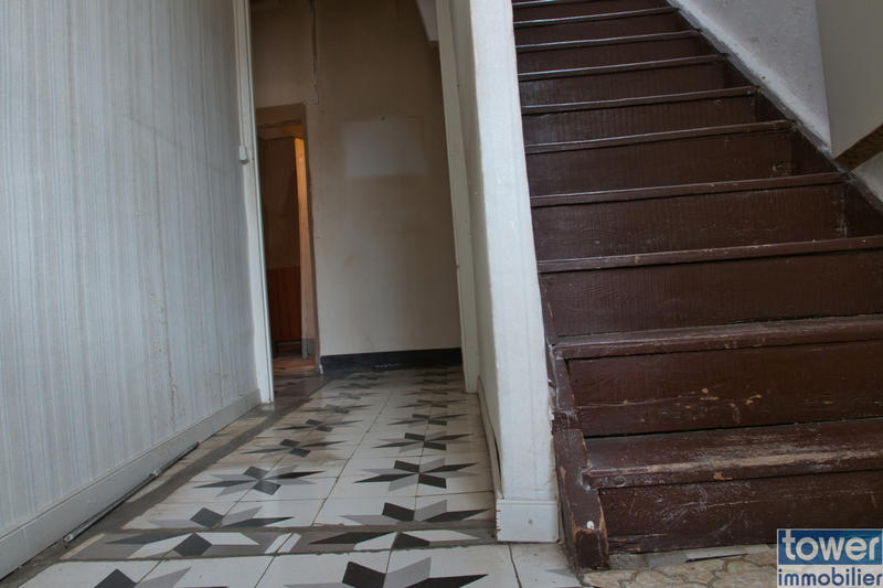 Maison de village - 119 m² - 7 pièces