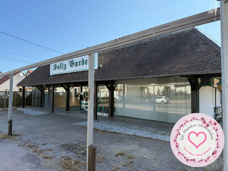 Local commercial - 820 m²