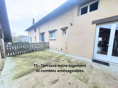 Immeuble - 270 m² - 12 pièces