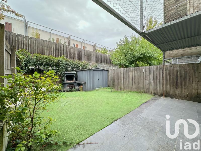 Maison de ville - 82 m² - 4 pièces