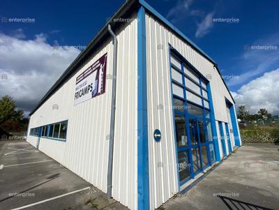 Local d'activité / Entrepôt - 480 m²