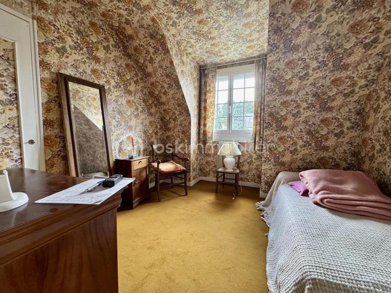 Maison traditionnelle - 108 m² - 5 pièces